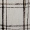 Picture of 22X22 Faded Grid Pillow