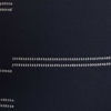 Picture of 20X20 Blue Dash Pillow
