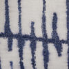 Picture of 14X26 Blue Icicle Pillow