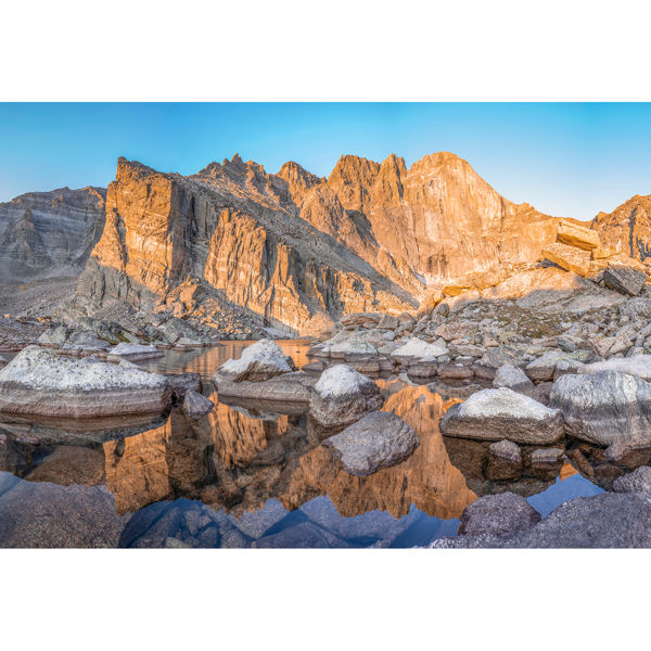 Picture of Chasm Lake Sunrise