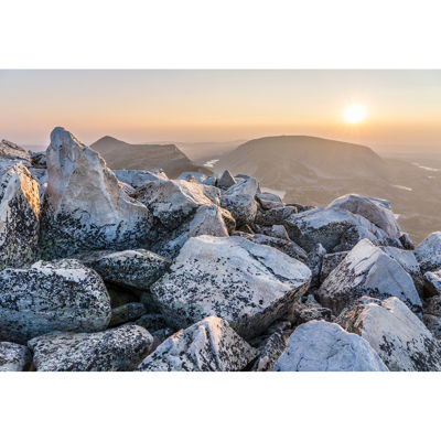 Picture of Medicine Bow Sunrise