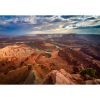 Picture of Pm Light At Dead Horse Point