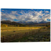 Picture of Late Afternoon On A Colorado Farm