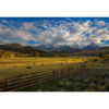 Picture of Late Afternoon On A Colorado Farm