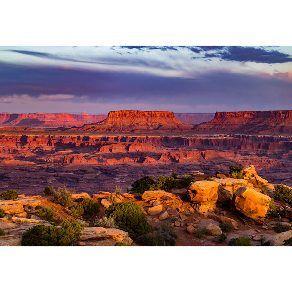 Picture of Needles Overlook