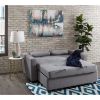 Picture of Orlando Pull Out Sleeper Loveseat