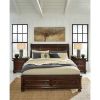 Picture of Porter Queen Storage Sleigh Bed