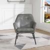 Picture of Brooks Gray Accent Chair