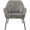 Picture of Brooks Gray Accent Chair