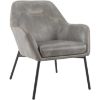 Picture of Brooks Gray Accent Chair