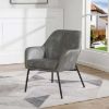 Picture of Brooks Gray Accent Chair