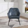 Picture of Brooks Navy Accent Chair