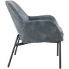 Picture of Brooks Navy Accent Chair