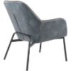 Picture of Brooks Navy Accent Chair