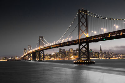 Picture of San Francisco Bridge