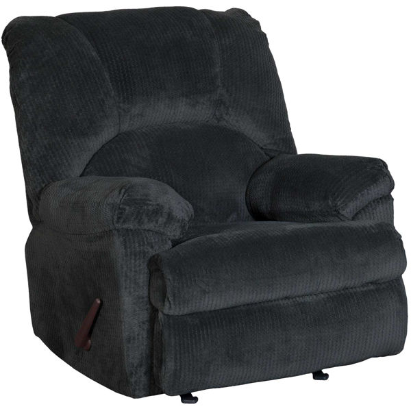 Picture of Hartley Slate Rocker Recliner