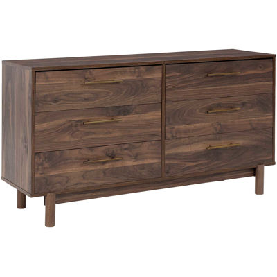 Picture of Calverson Dresser, Brown