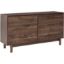 Picture of Calverson Dresser, Brown