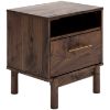 Picture of Calverson Nightstand, Brown