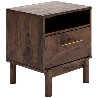 Picture of Calverson Nightstand, Brown