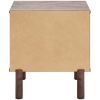 Picture of Calverson Nightstand, Brown