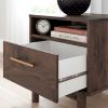 Picture of Calverson Nightstand, Brown