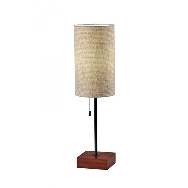 Picture of Trudy Table Lamp Black/Wood