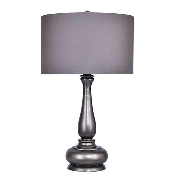 Picture of Age Pewter Table Lamp