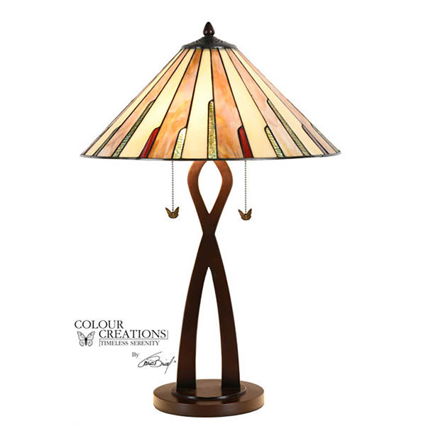 Picture of Desert Peak Table Lamp