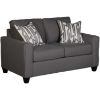 Picture of Lynx Charcoal Loveseat