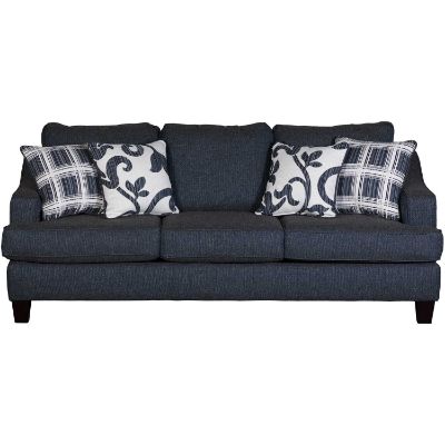 Picture of Penny Navy Sofa