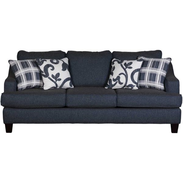 Picture of Penny Navy Sofa