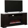 Picture of Avalon 84" Chestnut Fireplace