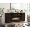 Picture of Avalon 84" Chestnut Fireplace