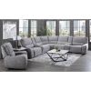 Picture of River Gray Dual Power Recliner