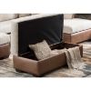 Picture of Devin Storage Ottoman