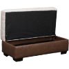 Picture of Devin Storage Ottoman