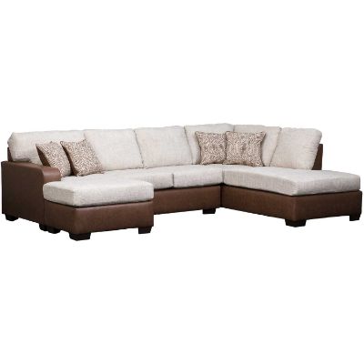 Picture of Devin 2 Piece Sectional with RAF Chaise