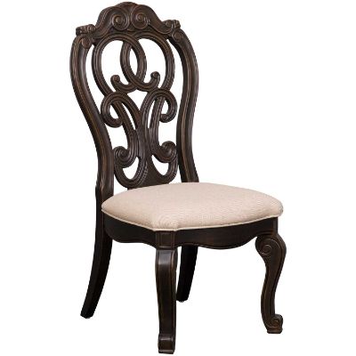 Picture of Hendrick Wood Side Chair