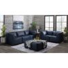 Picture of Levi Indigo Blue Sofa