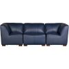 Picture of Levi Indigo Blue Sofa