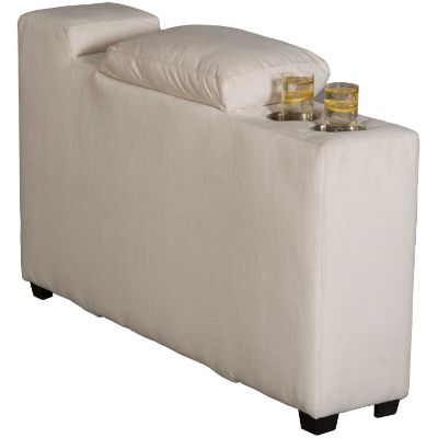 Picture of Posh Porcelain Storage Console