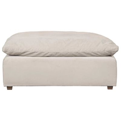 Picture of Posh Porcelain Cocktail Ottoman