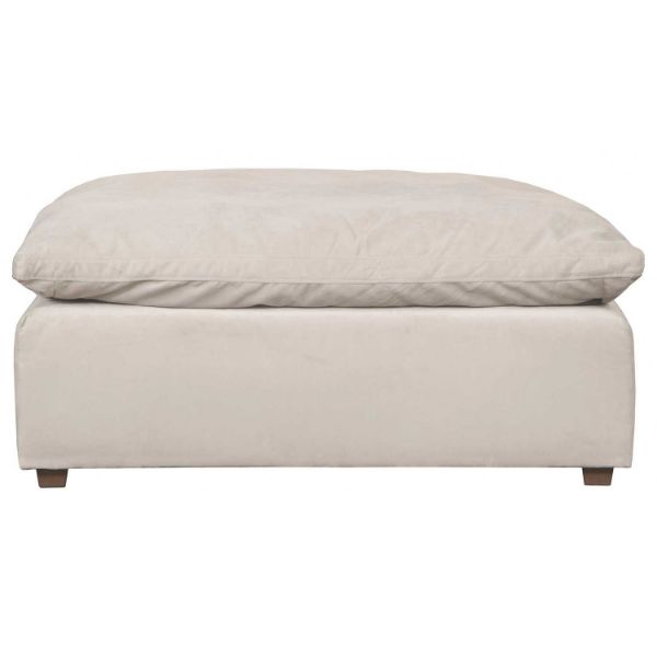 Picture of Posh Porcelain Cocktail Ottoman