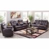 Picture of Pekin Reclining Console Loveseat