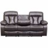 Picture of Pekin Reclining Sofa with Drop Table