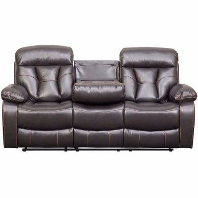 Picture of Pekin Reclining Sofa with Drop Table