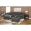 Picture of Maier Charcoal Ottoman