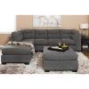 Picture of Maier Charcoal Ottoman