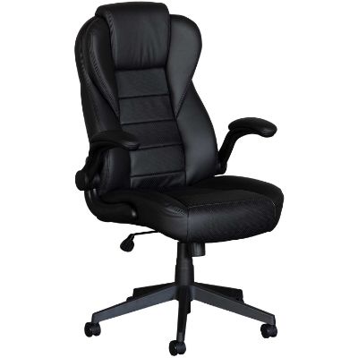 Picture of Black High Back Office Chair